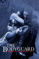 The Bodyguard (1992) Poster
